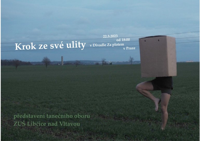 Představení TO – Divadlo Za plotem Bohnice