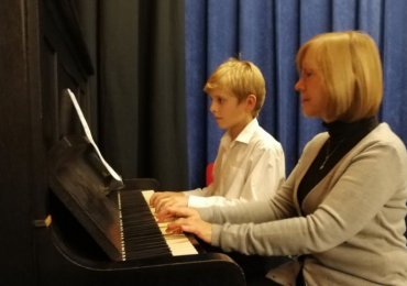 Veřejný koncert V. Přílepy