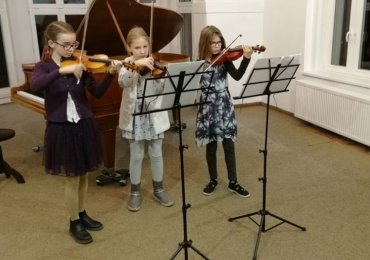 Veřejný koncert Libčice