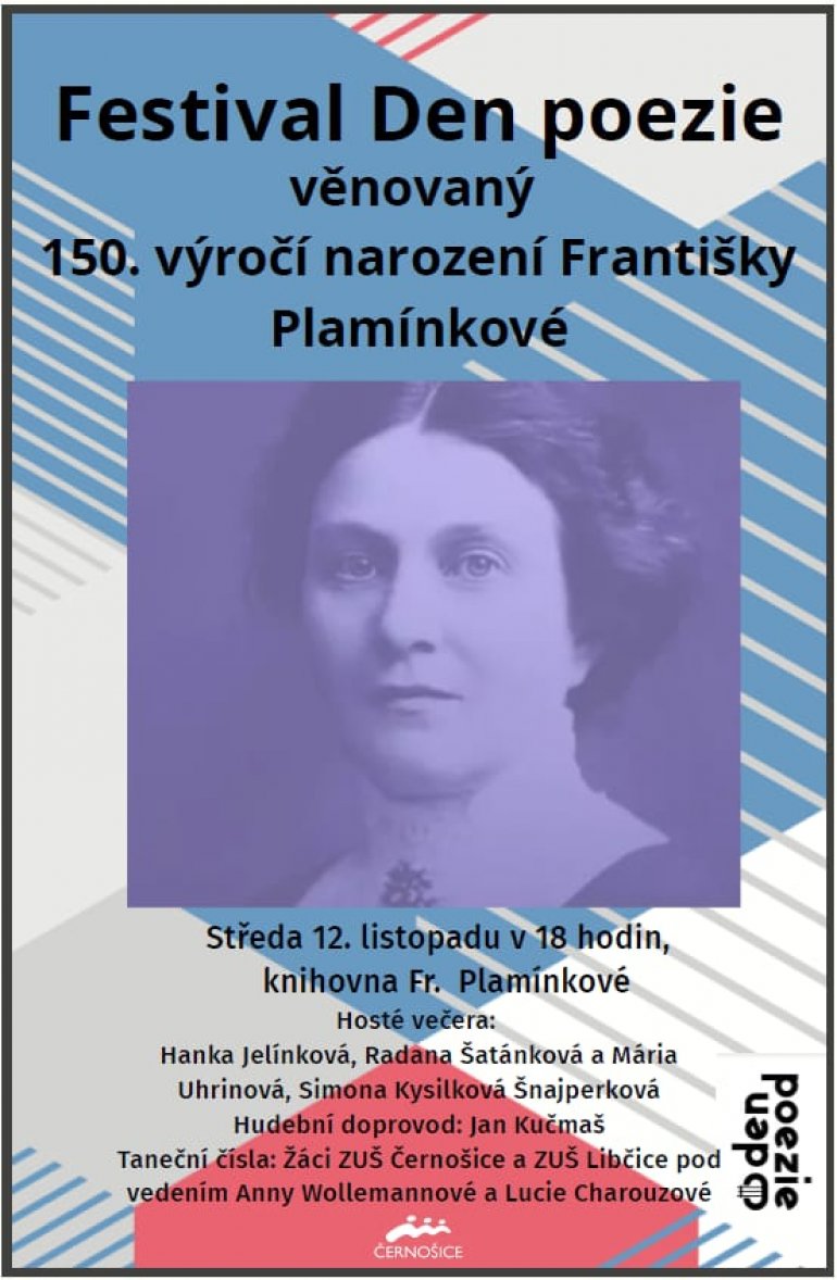 Festival Den poezie - taneční obor