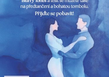 Ples FZU - taneční obor