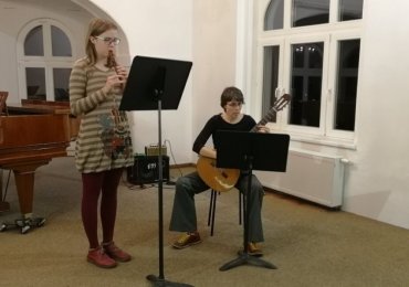 Absolventský koncert Libčice