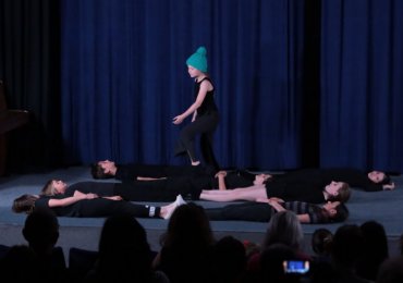 Festival dětského divadla a filmu - Chlubírna (zkrácená repríza)