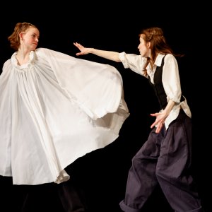 Divadlo Za plotem - Taneční oddělení