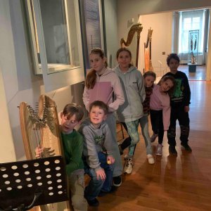 Výlet s hudební naukou