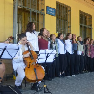 Letní kurz 20. - 24.7. 2026: závěrečné představení